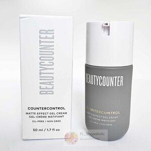 🩶 *Beautycounter* Countercontrol  Matte Effect Gel Cream - NEW!